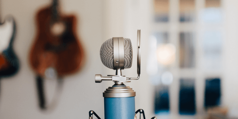 Microphone for mac pro