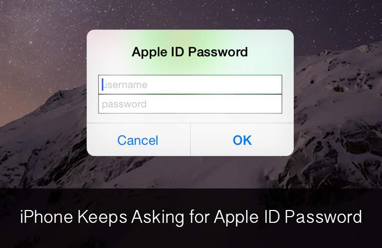 mac keeps asking for password when moving files
