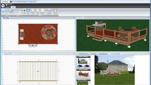 Deck Design Software For Mac